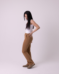 SLIM CHINOS