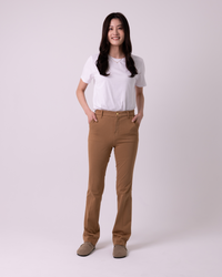 SLIM CHINOS