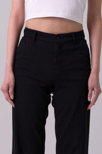 WIDE CHINOS 