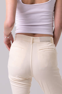 SLIM CHINOS 