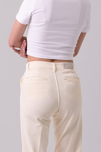 WIDE CHINOS 