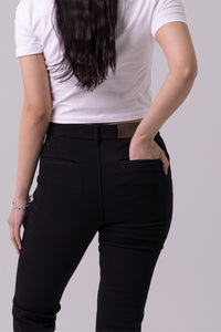 SLIM CHINOS 