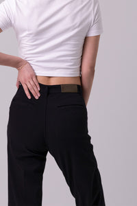 WIDE CHINOS 