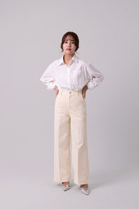 LOOSE CHINOS 