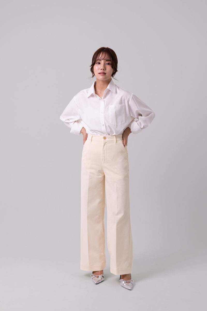 LOOSE CHINOS 