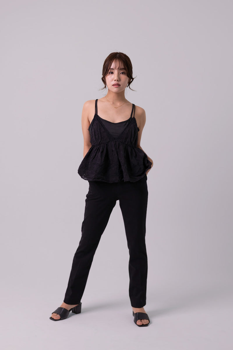 SLIM CHINOS 