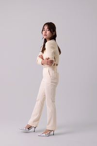 SLIM CHINOS 