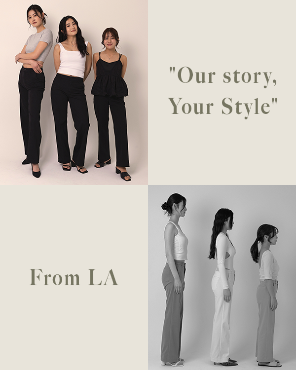 from LA.