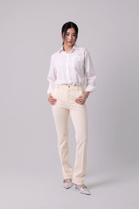 SLIM CHINOS 