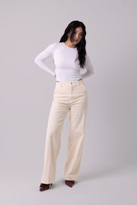 LOOSE CHINOS 
