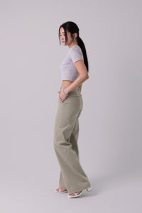LOOSE CHINOS 