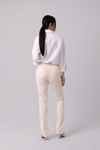 SLIM CHINOS 