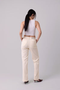 WIDE CHINOS 