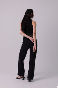 WIDE CHINOS 