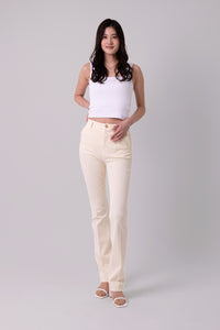 SLIM CHINOS 