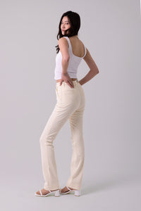 SLIM CHINOS 