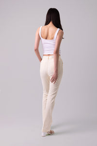 SLIM CHINOS 