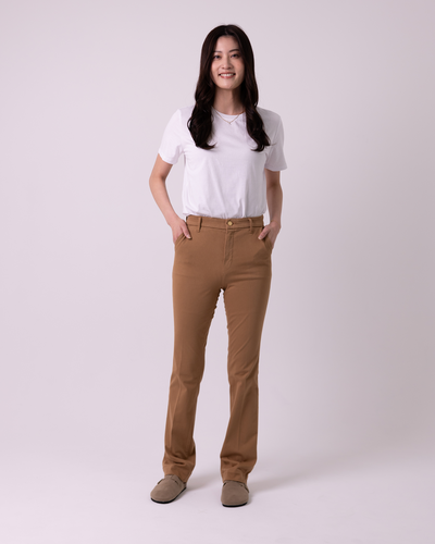 XL / 27 / Camel