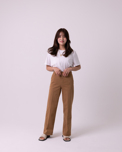XXS / 22 / Camel