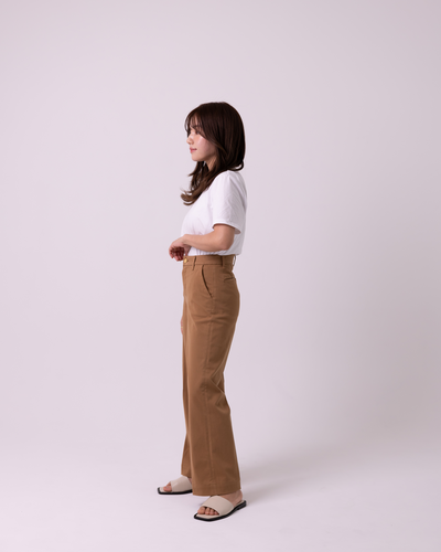 XS / 22 / Camel