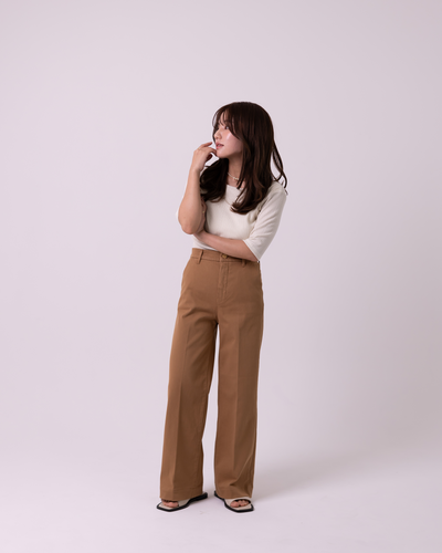 XXS / 22 / Camel