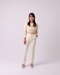 SLIM CHINOS 