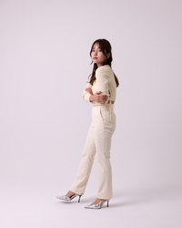 SLIM CHINOS 