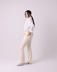 SLIM CHINOS 