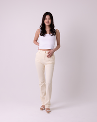 SLIM CHINOS 