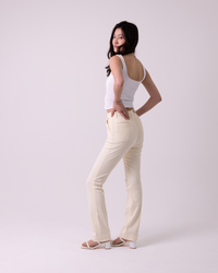 SLIM CHINOS 