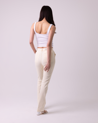SLIM CHINOS 