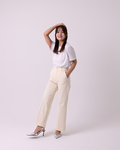 XXS / 22 / Ivory