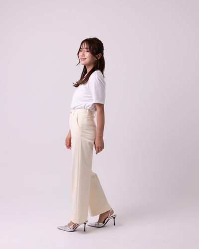 XS / 22 / Ivory