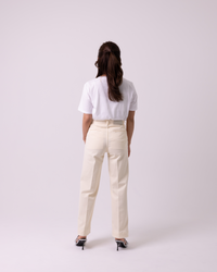 WIDE CHINOS 