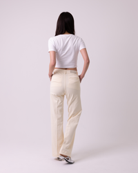 WIDE CHINOS 