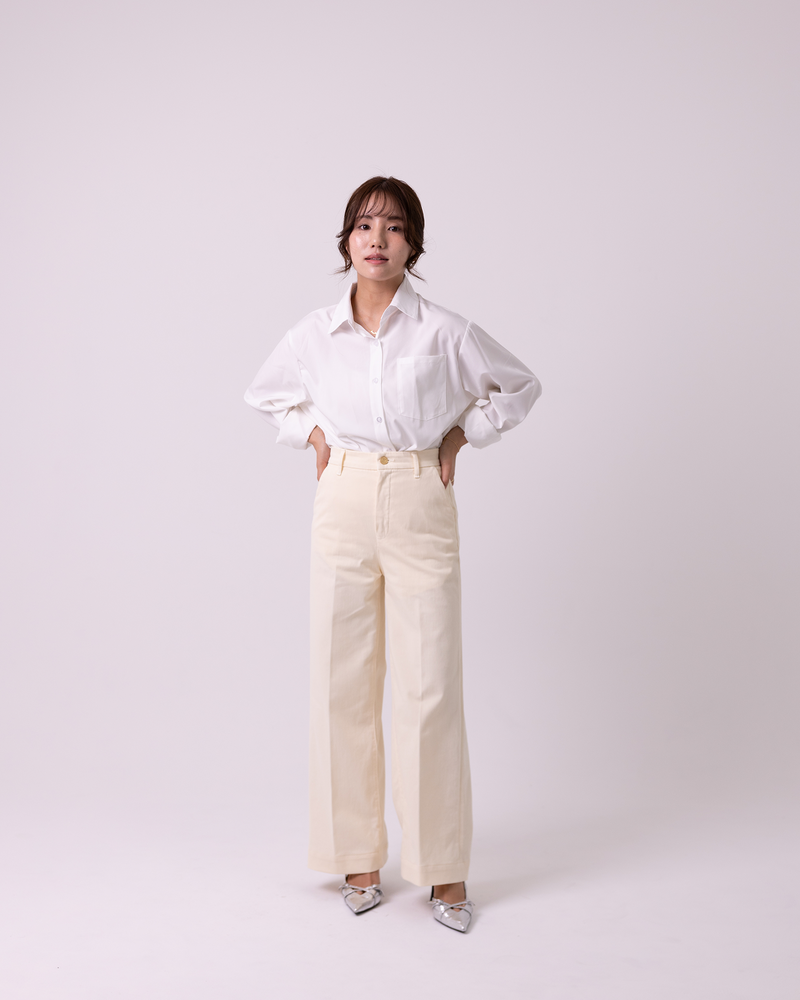 LOOSE CHINOS 