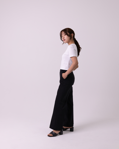 XS / 22 / Black