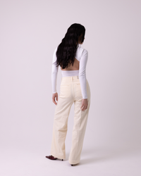 LOOSE CHINOS 