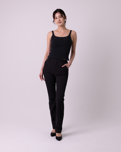 XL / 27 / Black