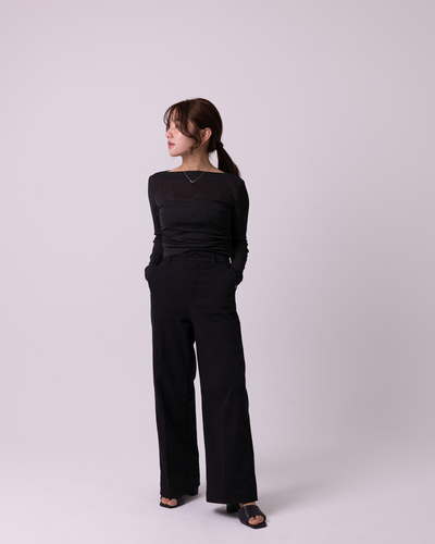 XXS / 22 / Black