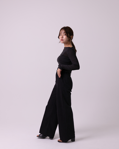 XS / 22 / Black